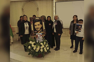 Şəhidimizin 25 illiyinə xatirə gecəsi həsr edilib