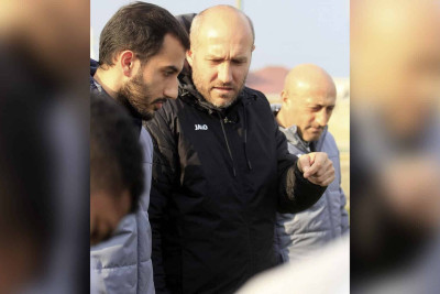 “Sumqayıt” FK-nın məşqində 20 Yanvar şəhidləri anılıblar