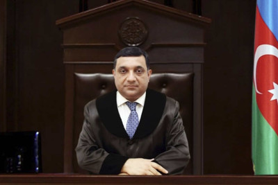 Sumqayıt məhkəməsində yeni təyinat