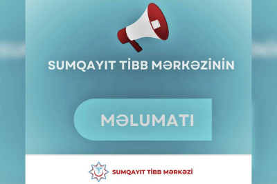 Bayram günlərində 103-ə müraciət edənlərin sayı açıqlanıb