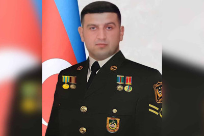 Bu gün şəhid gizir Qəzənfər Mütəllimovun mövlududur