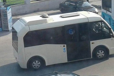 Bulvar yaxınlığında yaşayan sakinlərin avtobus çətinliyi