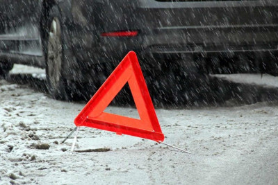 Novxanıda yol qəzası: xəsarət alan var