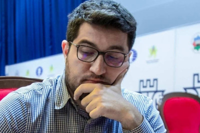 Qrosmeyster Vasif Durarbəyli ölkə çempionatında liderliyi qoruyur