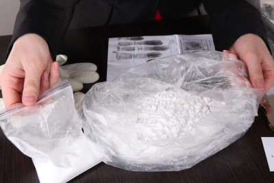 Sumqayıt sakinlərində narkotik tapılıb