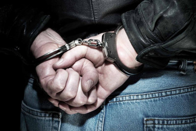 Evlərdən oğurluq edən şəxs tutulub