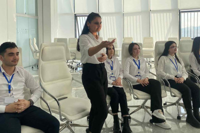 Sumqayıtda Xalq artistinin doğum günü ilə bağlı tədbir keçirilib