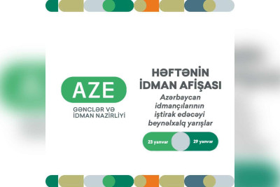 Sumqayıtda bu həftə hansı idman yarışları gözlənilir?