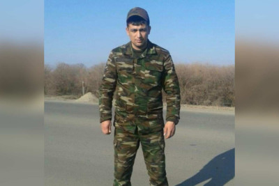 Bu gün şəhid Elçin Cəbrayılovun doğum günüdür