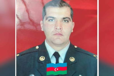 Bu gün Vətən Müharibəsi Qəhrəmanı şəhid Anar Şükürovun mövlududur