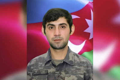 Bu gün şəhid Aydın Əliyevin mövlududur