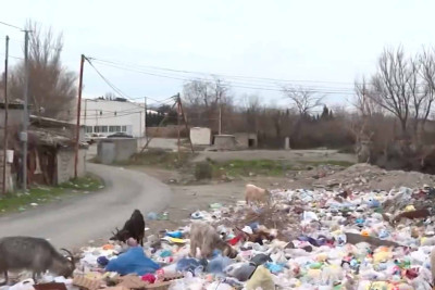“Betonzavod” sakinlərinə ŞAD XƏBƏR: zibil qutuları qoyulacaq