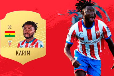 “Sumqayıt” legioner hücumçunu transfer edib