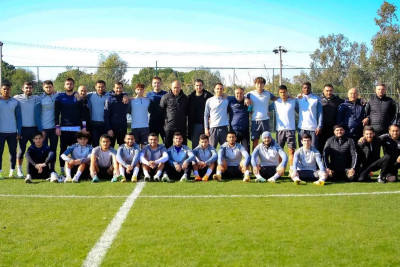 “Sumqayıt” klubu “Krılya Sovetov”la qarşılaşıb