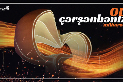 Od çərşənbəniz mübarək