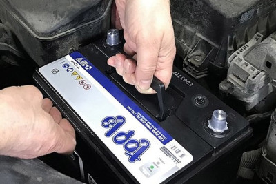 Sumqayıtda akkumulyator oğruları tutulublar