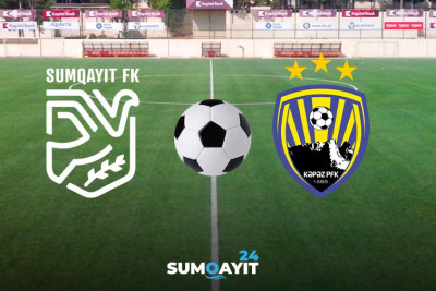 “Sumqayıt” klubunun “Kəpəz”lə oyununa hakimlər təyin edilib