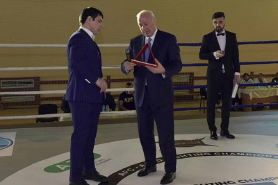 Heydər Əliyevin xatirəsinə həsr olunan MMA üzrə Peşəkar turnir başa çatıb