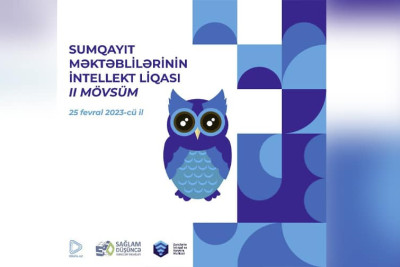 Sumqayıt məktəbliləri intellekt yarışına qatılacaqlar