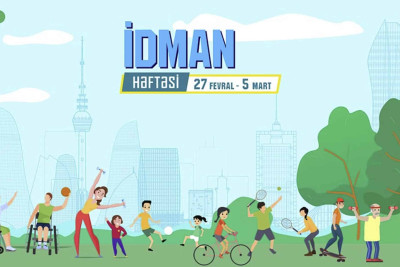 “İdman həftəsi” çərçivəsində məşqçilik seminarı təşkil olunacaq