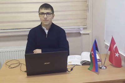 Şagirdimiz  VII “InfO(1)Cup” müsabiqəsinin medalçısı olub