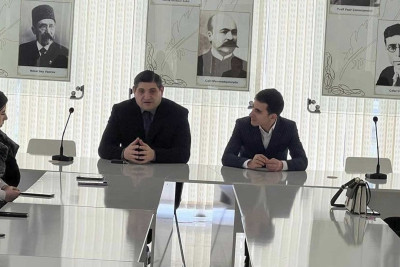 Gəncləri narkomaniyanın fəsadları barədə maarifləndiriblər