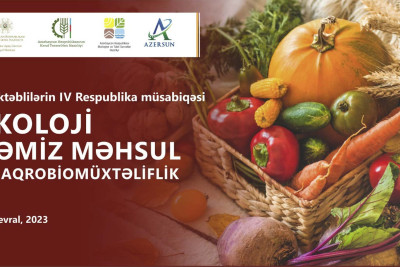 Məktəblimiz Respublika müsabiqəsinin birincisi oldu