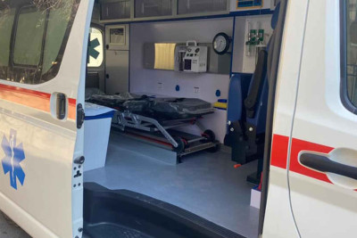Sumqayıtda 53 yaşlı qadın küçədə qəfil ölüb