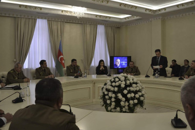Heydər Əliyev Mərkəzində tədbir təşkil olunub