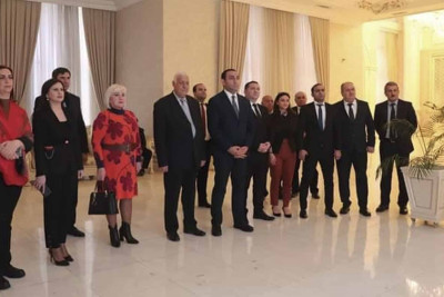 Heydər Əliyevin ömür yolundan bəhs edən tədbir keçirilib