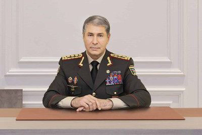 Polis polkovniki bu rayona rəis vəzifəsinə təyin olunub
