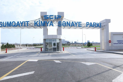 Sumqayıtda “AK PACK” MMC-nin müəssisəsi fəaliyyətə başlayacaq