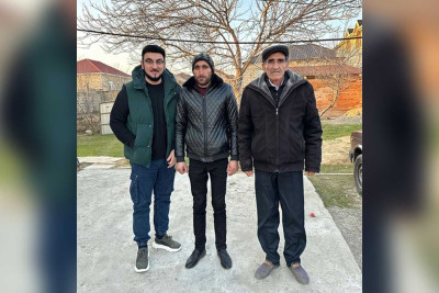 Sosial şəbəkələrdə məşhurlaşan Sərvər yeni avtomobil istəmədi