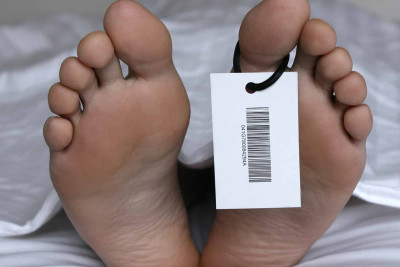 Mənzillərin birində vətəndaşın meyiti aşkarlanıb