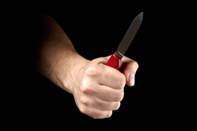 Sumqayıtda mübahisə bıçaqlanma ilə bitdi