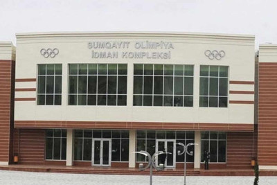 Sumqayıtda MMA üzrə AFC-13 turniri təşkil olunacaq