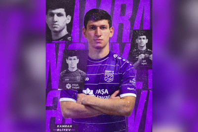 “Sumqayıt” klubu “Arsenal”ın oyunçusunu transfer edib