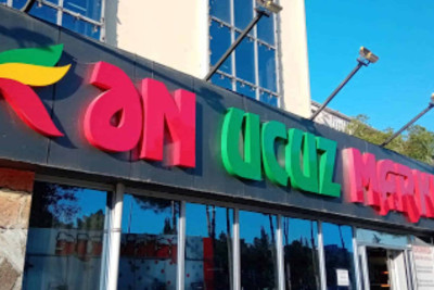 “Ən Ucuz” marketdə nöqsan aşkarlanıb