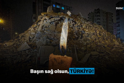 Türkiyədə güclü zəlzələ olub: 1014 nəfər həyatını itirib