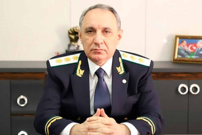 Sumqayıt: yeni prokurorun kimliyi məlum olub
