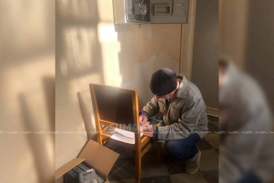 H.Z. Tağıyev qəsəbəsi: binalara smart işıq sayğacları qoyulur