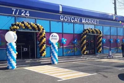 "Göyçay" marketdə qanun pozuntusu tapılıb
