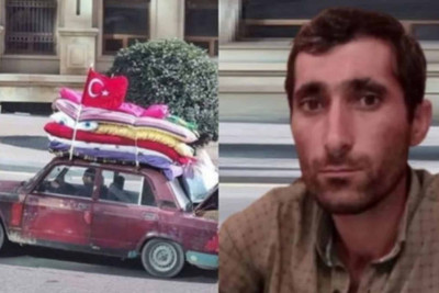 Köhnə qırmızı avtomobili ilə məşhurlaşan Sərvər Bəşirliyə türkiyəli iş adamı  avtomobil hədiyyə edib