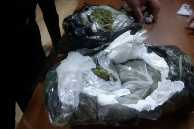 Sumqayıt sakini narkotik təbliğinə görə tutulub