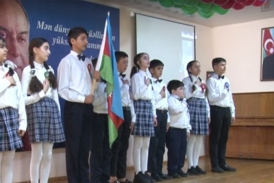 Şəhid İzzət Həmivodun doğum günü ilə bağlı tədbir keçirilib