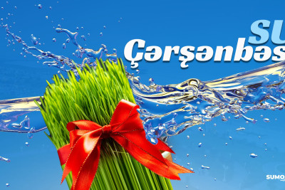 Bu gün Novruz bayramının ilk çərşənbəsi - Su çərşənbəsidir