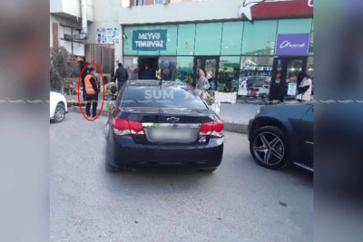 Sürücülərə saxta “parkovşik”ə görə cərimələr yazılır