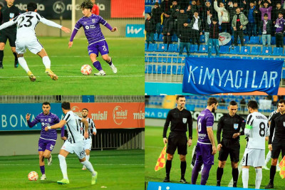 “Sumqayıt” “Neftçi”yə uduzub