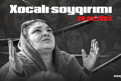 Tariximizin qanlı səhifəsi: Xocalı soyqırımı