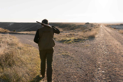 Coratda odlu silahdan atəş açan şəxs tutulub